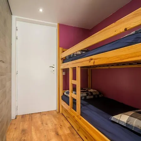 Quality Mountain Family Apartment Thollon-les-Memises
